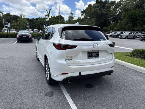 Certified 2025 MAZDA CX-5 AWD 2.5 S w/ Select Package image 13