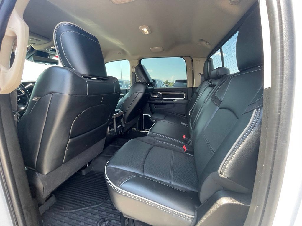 Used 2021 RAM 3500 Laramie w/ Safety Group AWD/4WD image 23