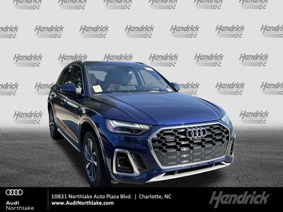 Used 2024 Audi Q5 2.0T Prestige
