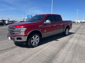 Used 2019 Ford F150 King Ranch w/ Equipment Group 601A Luxury video 1