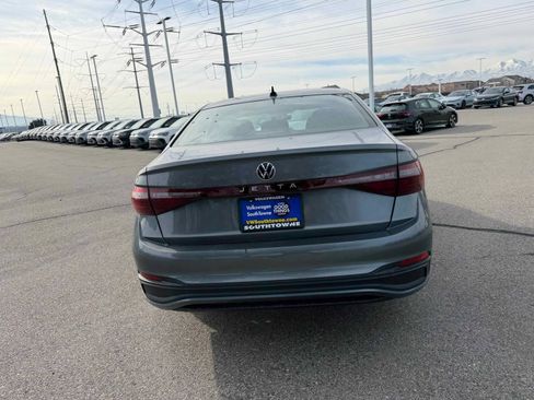 New 2026 Volkswagen Jetta Sport FWD image 6