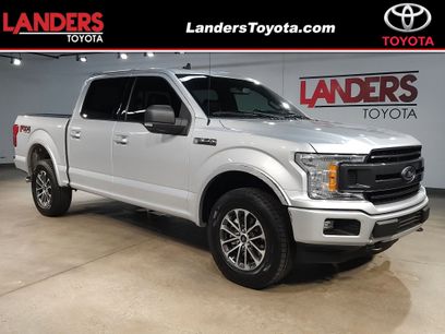 Used 2019 Ford F150 XLT w/ Equipment Group 302A Luxury