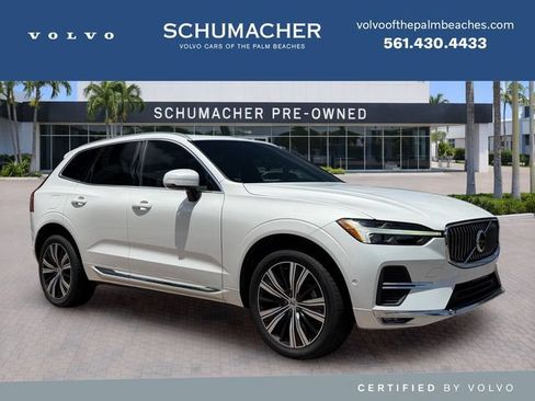 Certified 2023 Volvo XC60 B5 Plus FWD image 1
