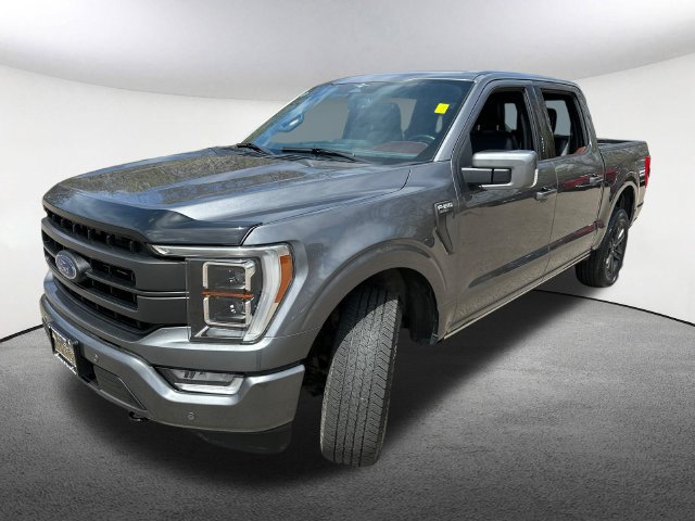 Used 2023 Ford F150 Lariat w/ Equipment Group 502A High AWD/4WD image 5