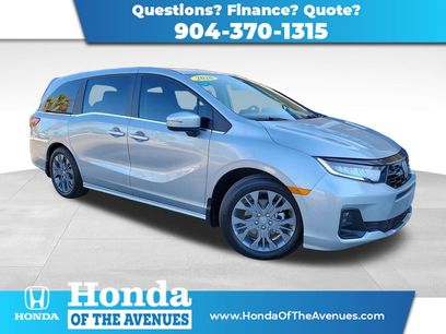 Certified 2026 Honda Odyssey Touring