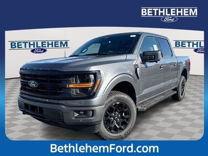 New 2025 Ford F150 XLT w/ Equipment Group 302A MID