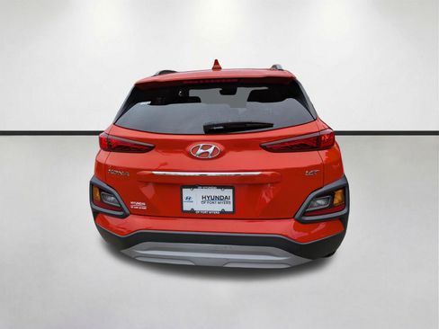 Used 2020 Hyundai Kona Limited w/ Cargo Package FWD image 5