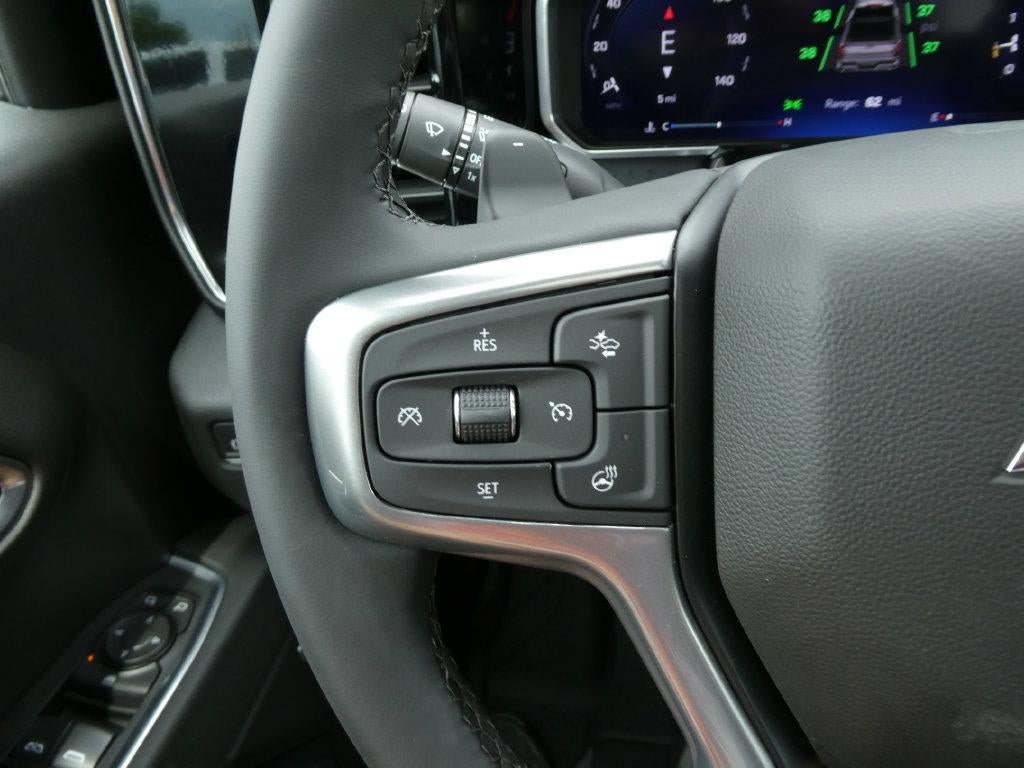 New 2026 Chevrolet Silverado 1500 RST AWD/4WD image 25
