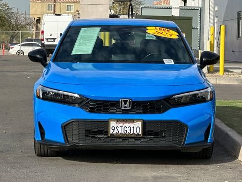 Used 2025 Honda Civic Sport image 11