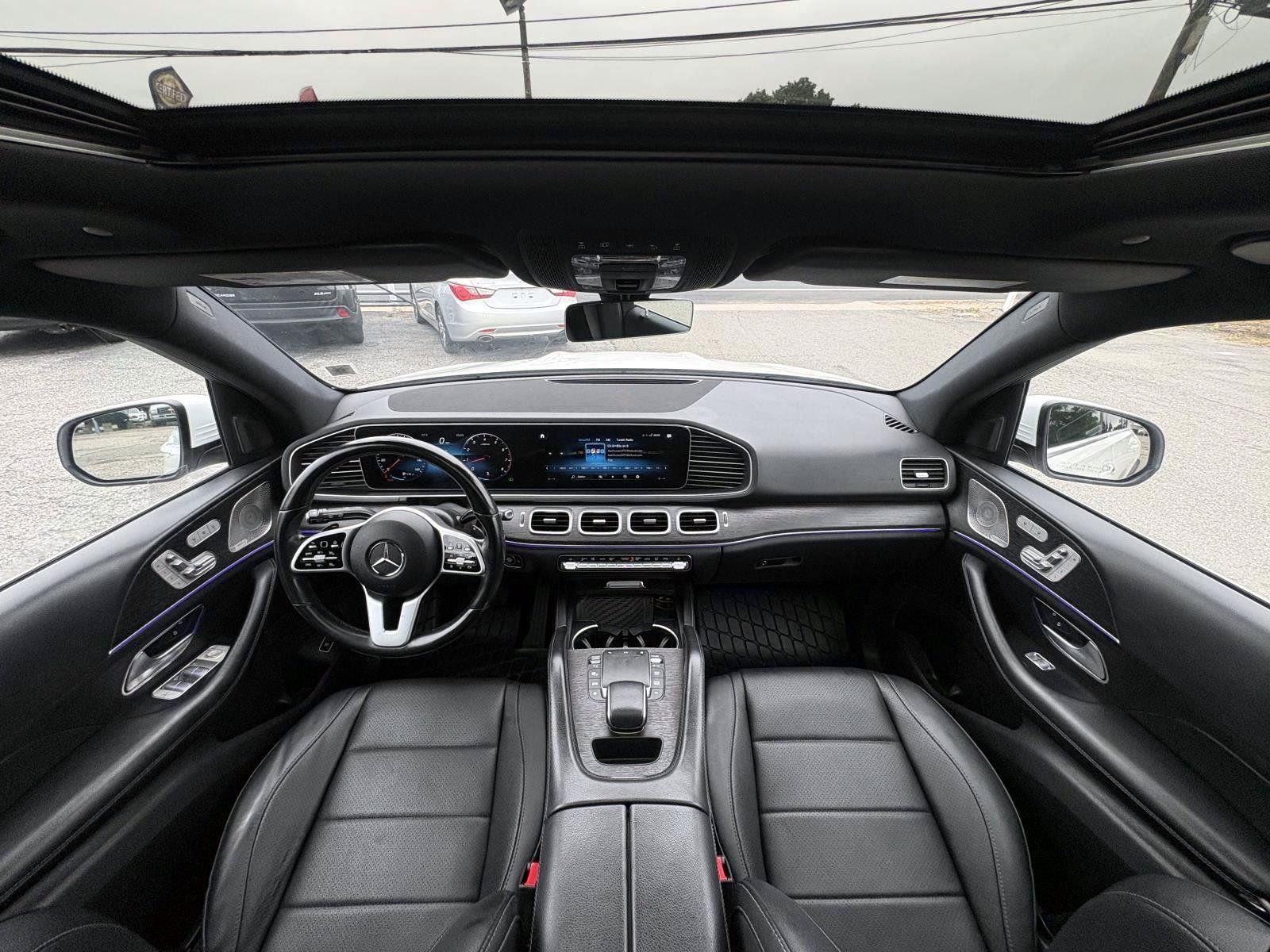 Used 2021 Mercedes-Benz GLE 350 image 28