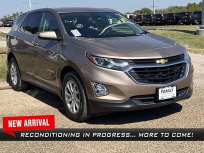 Used 2019 Chevrolet Equinox LT w/ Driver Convenience Package