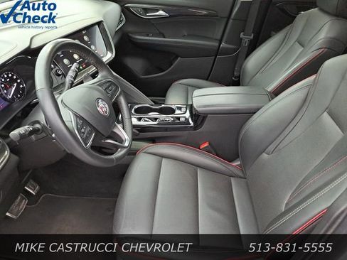 Used 2023 Buick Envision Essence w/ Sport Touring Package image 25
