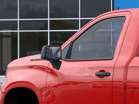 New 2026 Chevrolet Silverado 1500 W/T AWD/4WD image 12