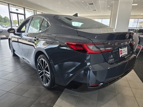 Certified 2025 Toyota Camry XLE FWD image 13