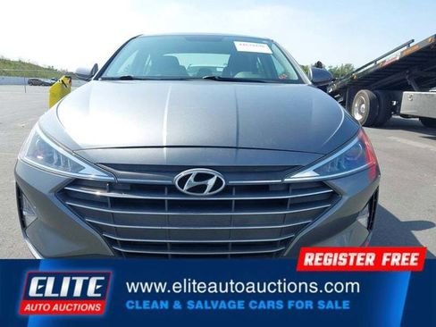 Used 2019 Hyundai Elantra SE w/ Cargo Package image 11