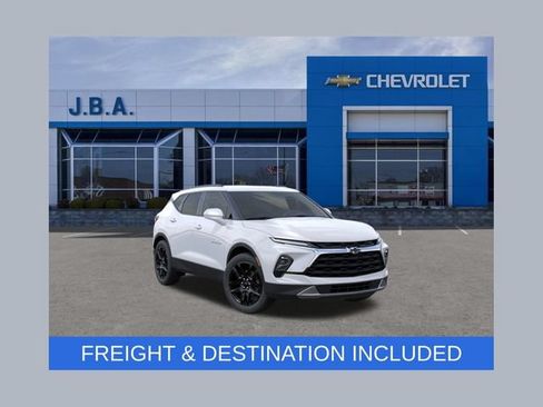 New 2026 Chevrolet Blazer LT w/ Convenience Package FWD image 1