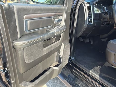 Used 2024 RAM 1500 Classic Warlock w/ Electronics Group AWD/4WD image 14