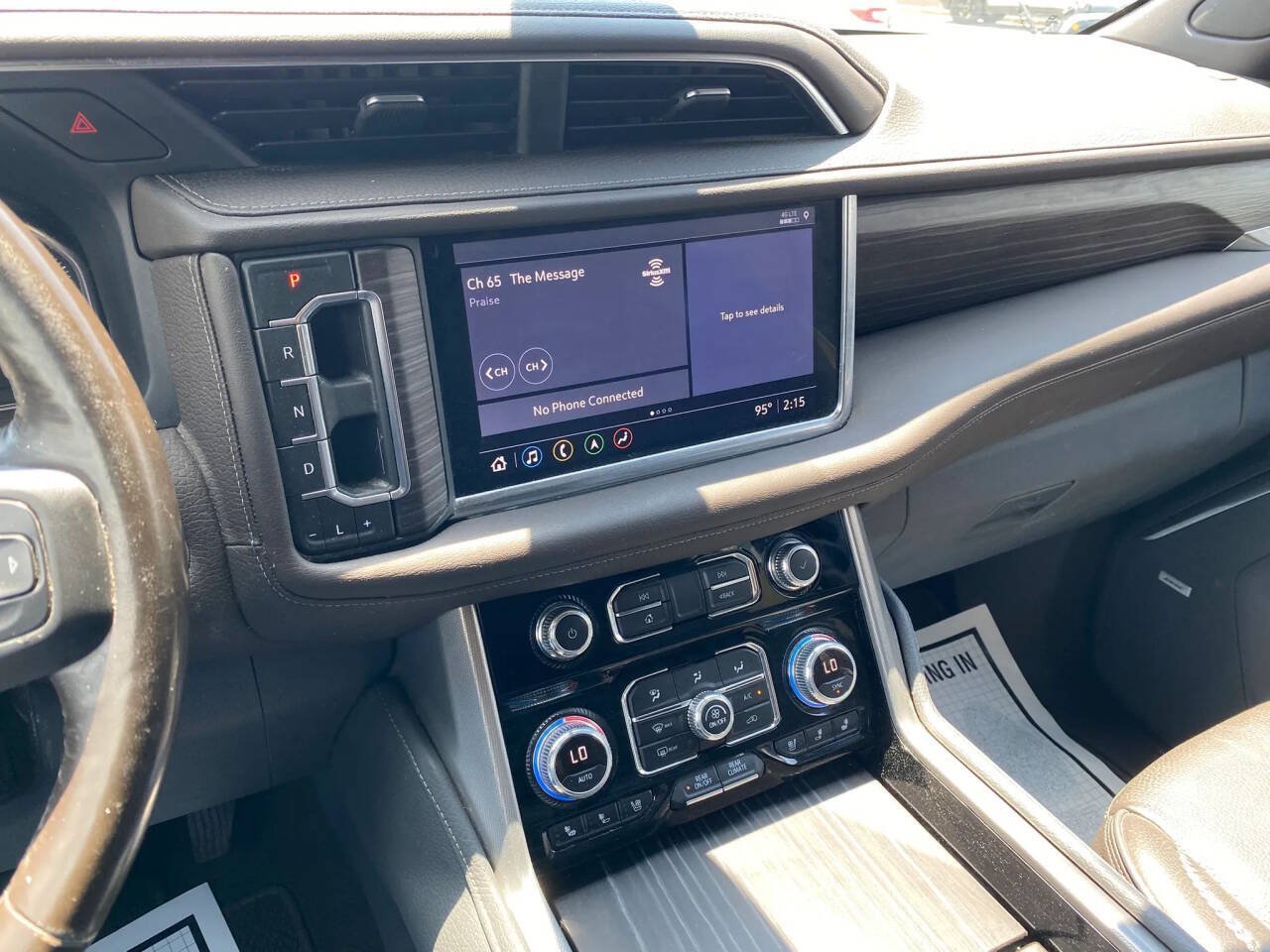 Used 2021 GMC Yukon Denali AWD/4WD image 15