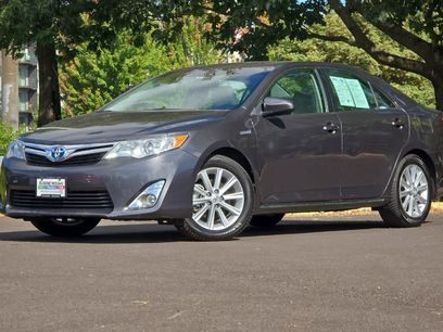 Used 2014 Toyota Camry XLE w/ Leather Package