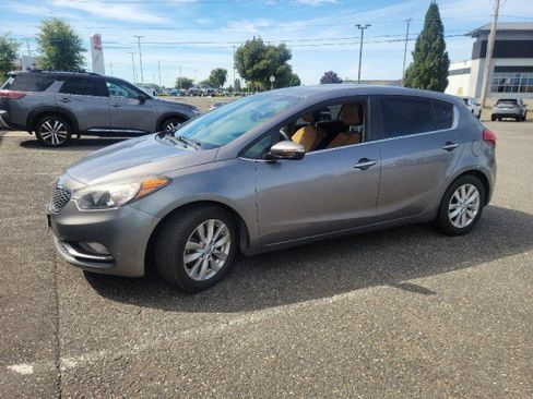 Used 2014 Kia Forte EX FWD image 1