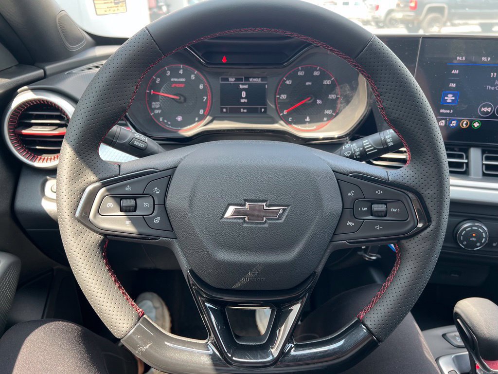 New 2026 Chevrolet Trax RS w/ Sunroof Package FWD image 13