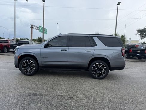 Used 2021 Chevrolet Tahoe RST w/ Luxury Package RWD image 9