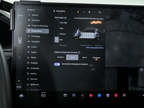 Used 2022 Tesla Model X Plaid AWD/4WD image 33