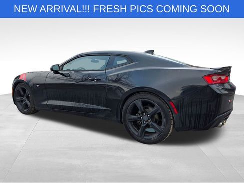 Used 2017 Chevrolet Camaro LT w/ RS Package image 3