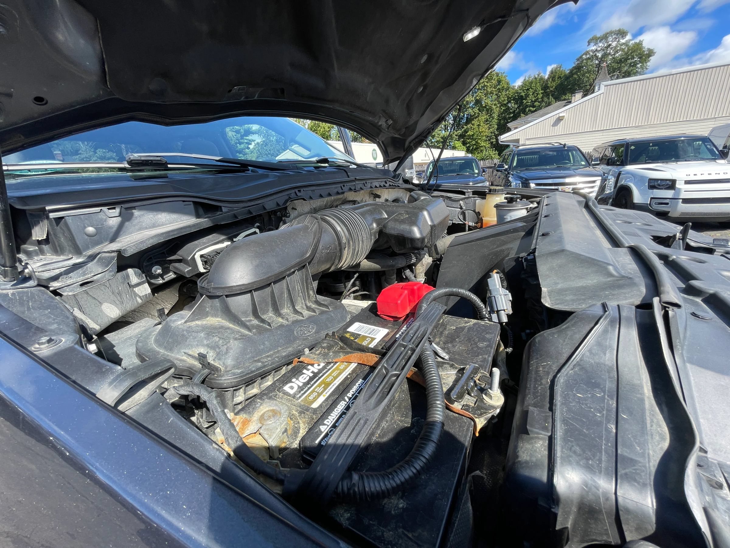 Used 2017 Ford F350 XL AWD/4WD image 26