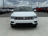 Used 2021 Volkswagen Tiguan SE w/ Panoramic Sunroof Package image 2