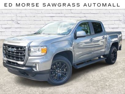 Used 2022 GMC Canyon Elevation w/ Trailering Package