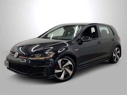 Used 2020 Volkswagen GTI Autobahn