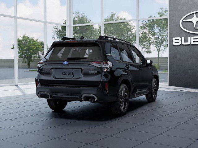 New 2026 Subaru Forester Touring AWD/4WD image 5