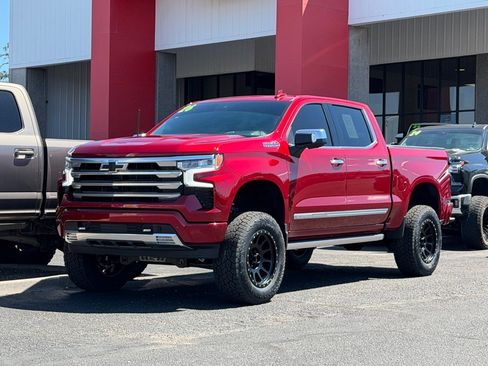 Used 2026 Chevrolet Silverado 1500 High Country RWD image 43