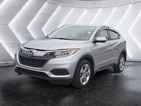 Used 2022 Honda HR-V LX image 6