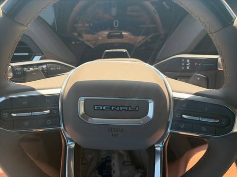 New 2026 GMC Yukon Denali w/ Advanced Technology Package AWD/4WD image 21
