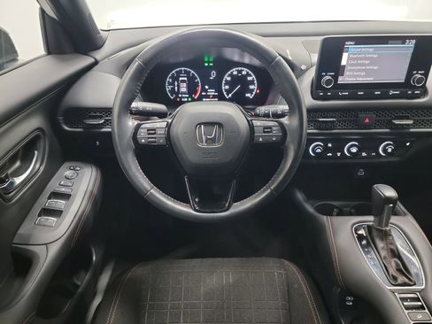 Certified 2025 Honda HR-V Sport image 16