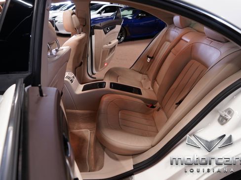 Used 2016 Mercedes-Benz CLS 400 image 37