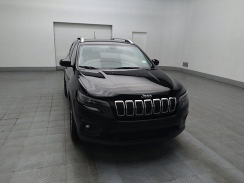 Used 2019 Jeep Cherokee Latitude w/ Popular Appearance Group FWD image 14