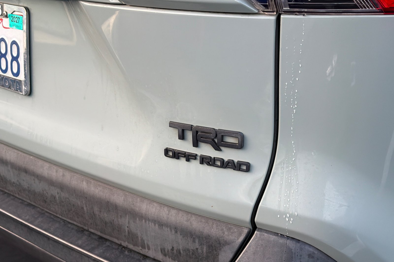 Used 2021 Toyota RAV4 TRD Off-Road w/ TRD Off-Road Weather Package AWD/4WD image 7