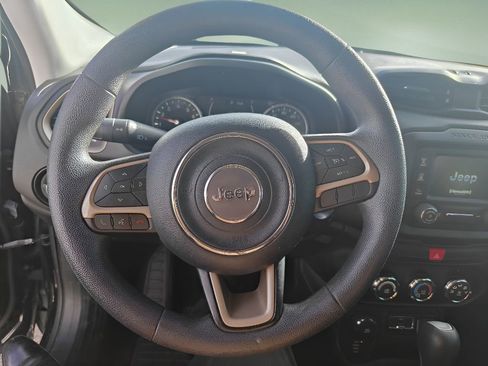 Used 2017 Jeep Renegade Sport w/ Power & Air Group image 18