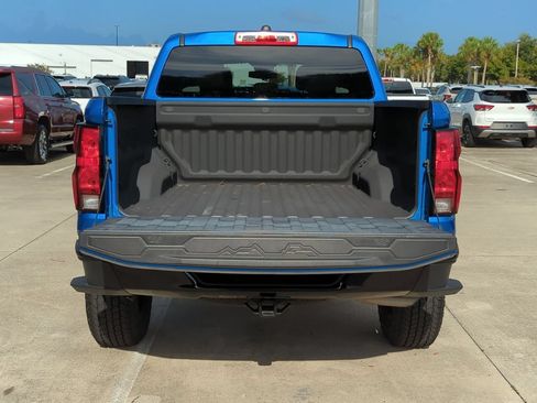 Used 2024 Chevrolet Colorado Trail Boss w/ Advanced Trailering Package AWD/4WD image 21