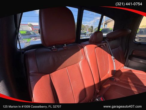 Used 2013 Ford F150 King Ranch w/ King Ranch Luxury Pkg image 36