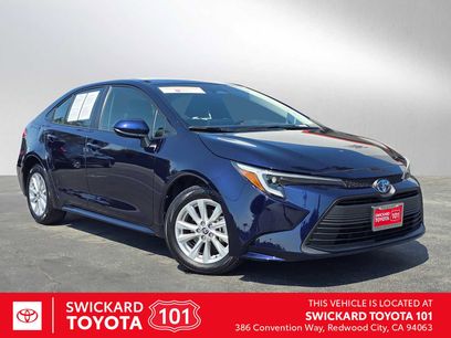 Used 2024 Toyota Corolla LE