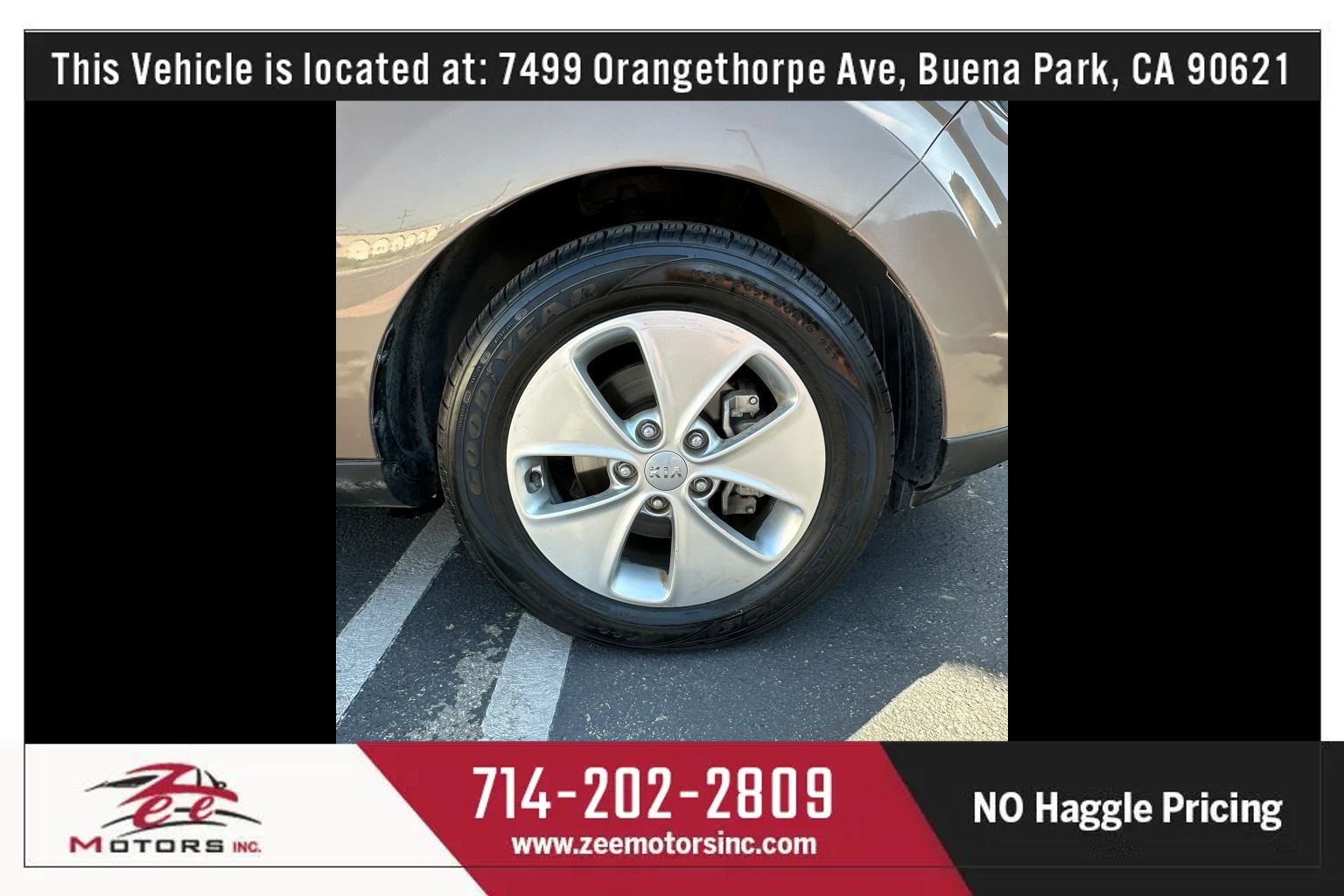 Used 2016 Kia Soul FWD image 44