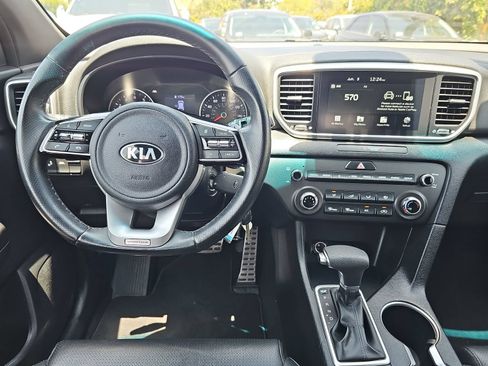 Used 2022 Kia Sportage Nightfall Edition FWD image 15