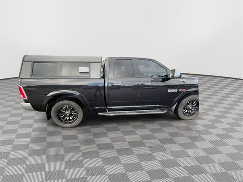 Used 2017 RAM 1500 Laramie w/ Convenience Group image 8