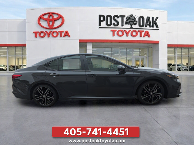 New 2026 Toyota Camry XSE w/ Premium Plus Package FWD image 8