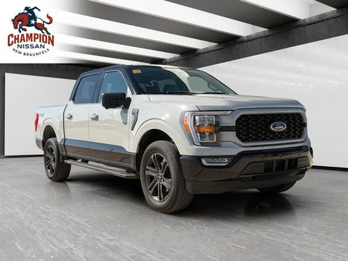 Used 2023 Ford F150 XLT w/ Equipment Group 302A High AWD/4WD image 7