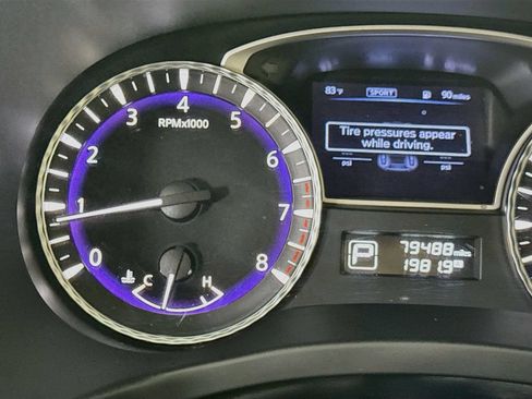 Certified 2017 INFINITI QX60 Luxe w/ Premium Plus Package AWD/4WD image 16